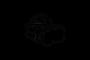 Extended Reality VR/AR icon