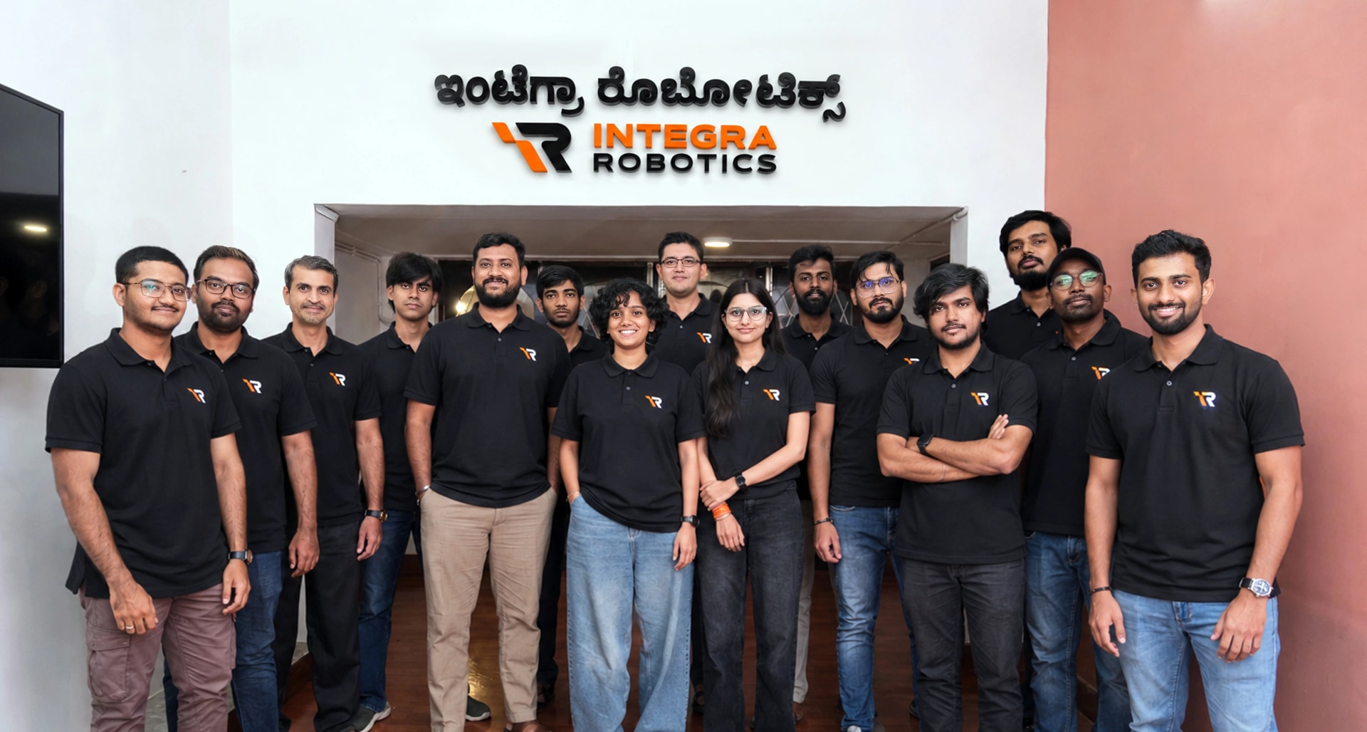 Integra Robotics engineers at workcells