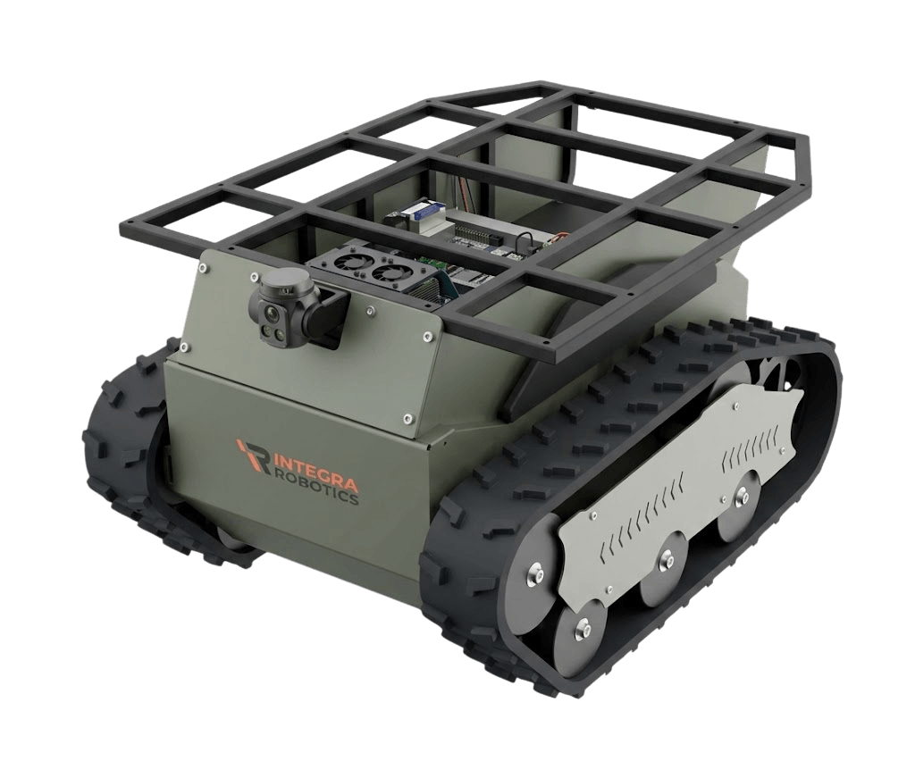 Integra Robotics 500kg UGV Platform